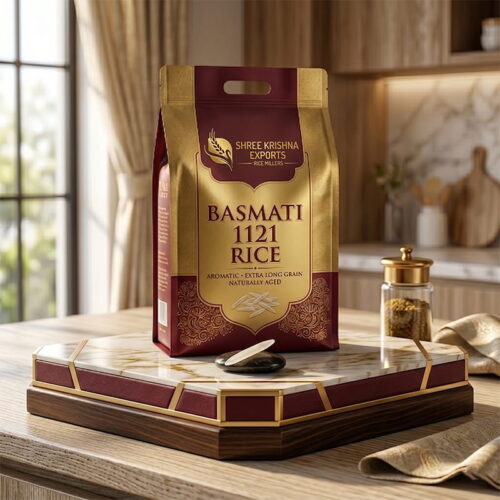 Basmati 1121 Rice