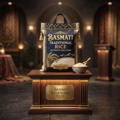 Basmati Traditional Rice