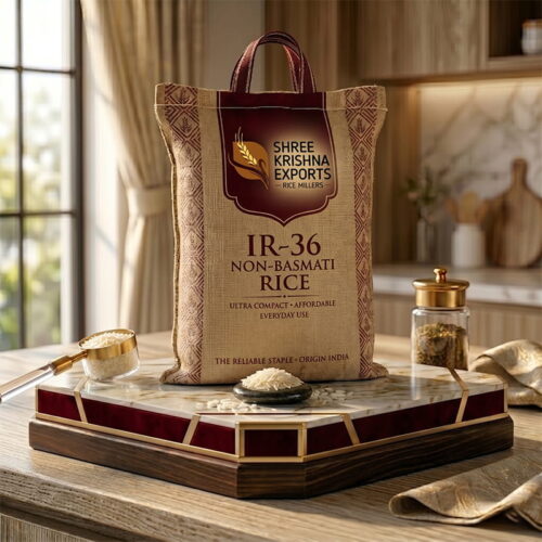 IR-36 Non-Basmati Rice