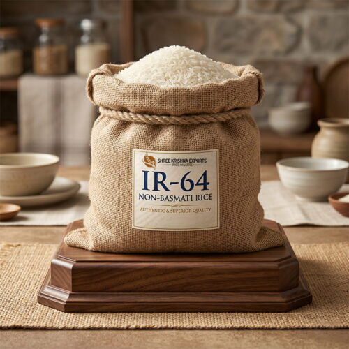 IR-64 Non-Basmati Rice
