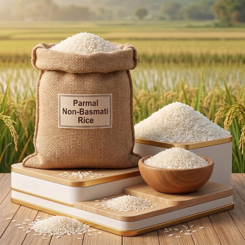 Parmal Non-Basmati Rice