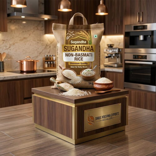 Sugandha Non-Basmati Rice