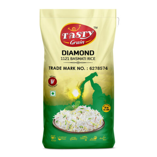 Tasty Grain Diamond