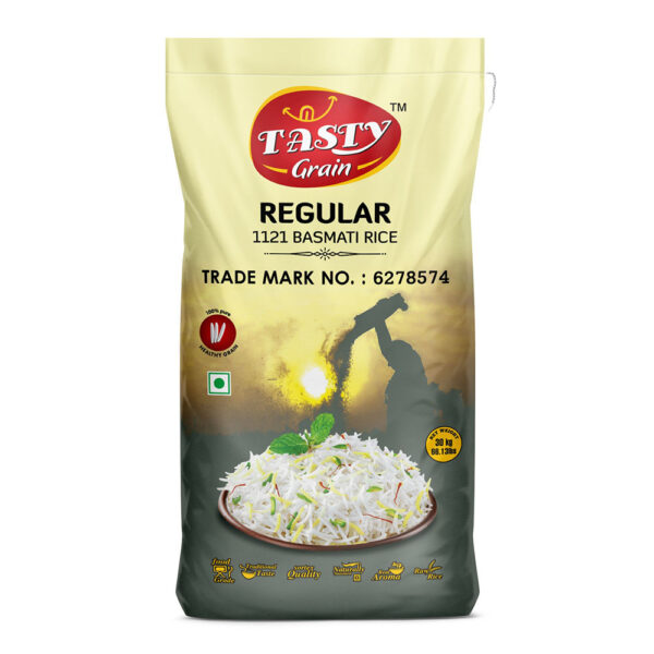 Tasty Grain Regular