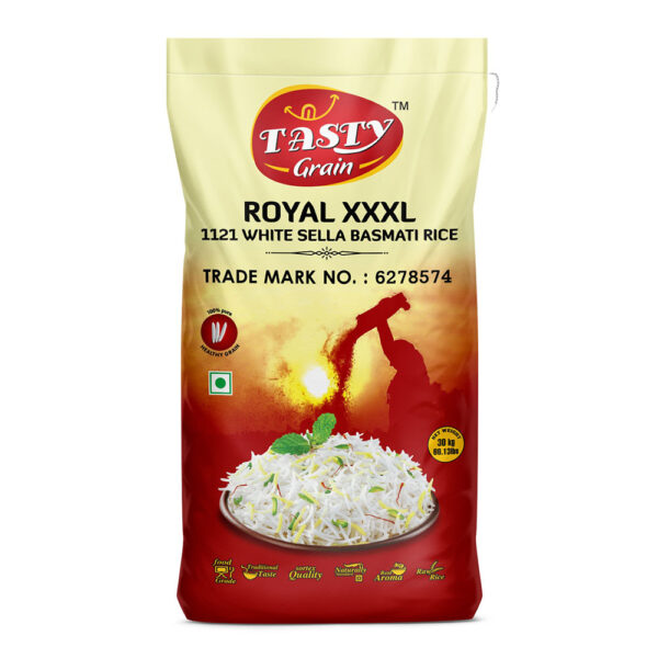 Tasty Grain Royal XXXL