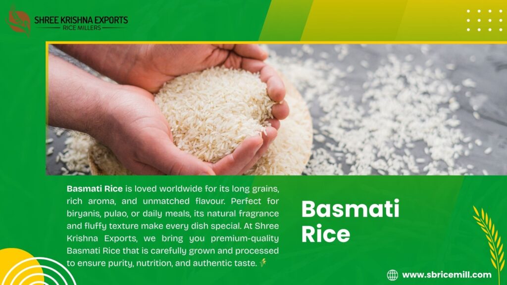 Top 10 Basmati Rice Manufacturers Company