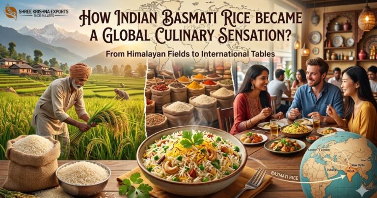 Best Basmati Rice in India | Basmati Rice Manufacturer